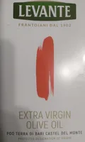 Extra Virgin olive oil