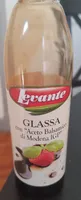 Glassa con aceto balsamico di modena igp