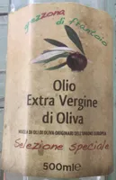 Olio extra vergine di oliva