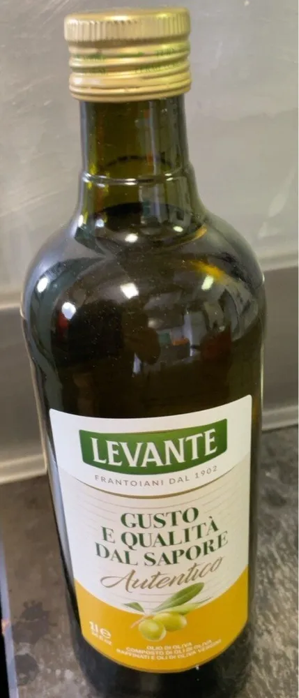 Olio di oliva