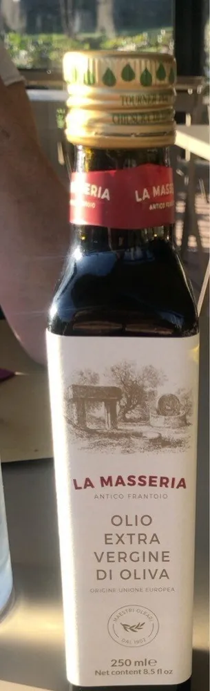 Olio extravergine di oliva