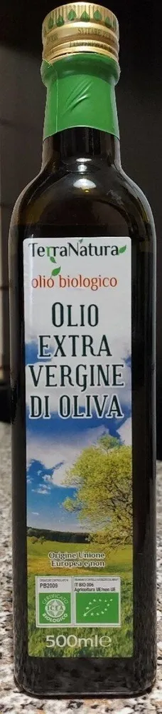 Olio Extra Vergine di Oliva