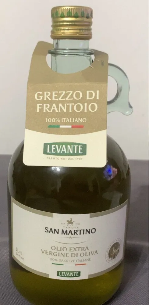 Olio extra verigine