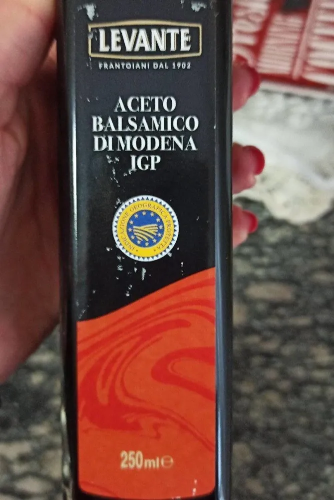 Aceto balsamico di modena