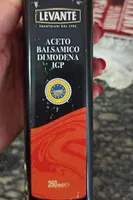 Aceto balsamico di modena