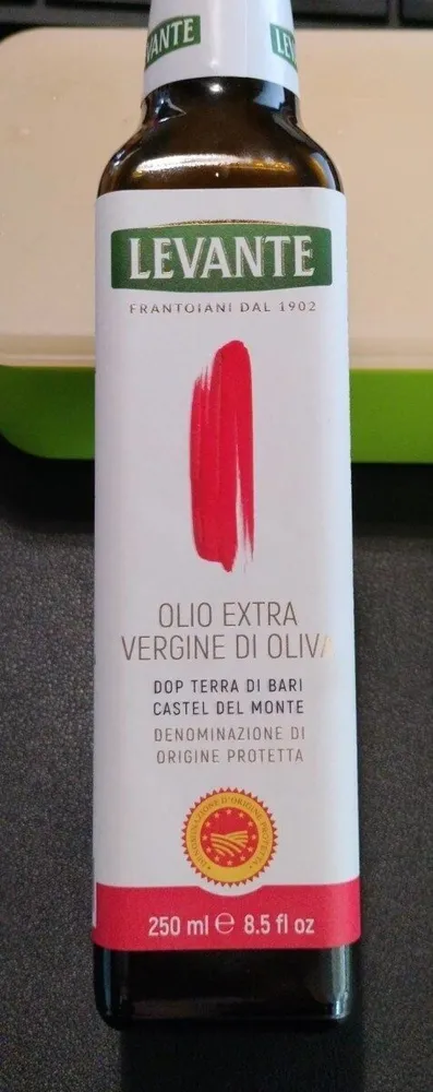 Olio evo