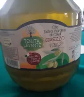 Olio E.V.O. Grezzo