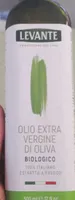 Olio extra vergine di oliva biologico Levante
