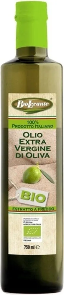 Olio extravergine di oliva bio italiano
