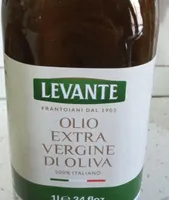 Olio oliva extravergine