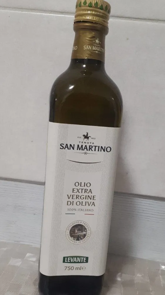 Olio extravergine di oliva