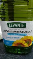 Olio di semi di girasole