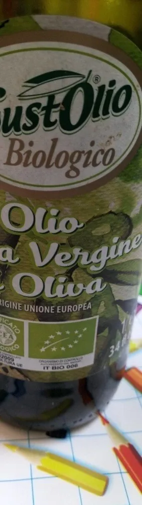 Olio extra vergine