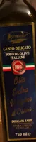 Olio extra vergine d’oliva