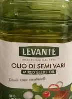 Olio di semi vari