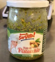 Pesto di pistacchio