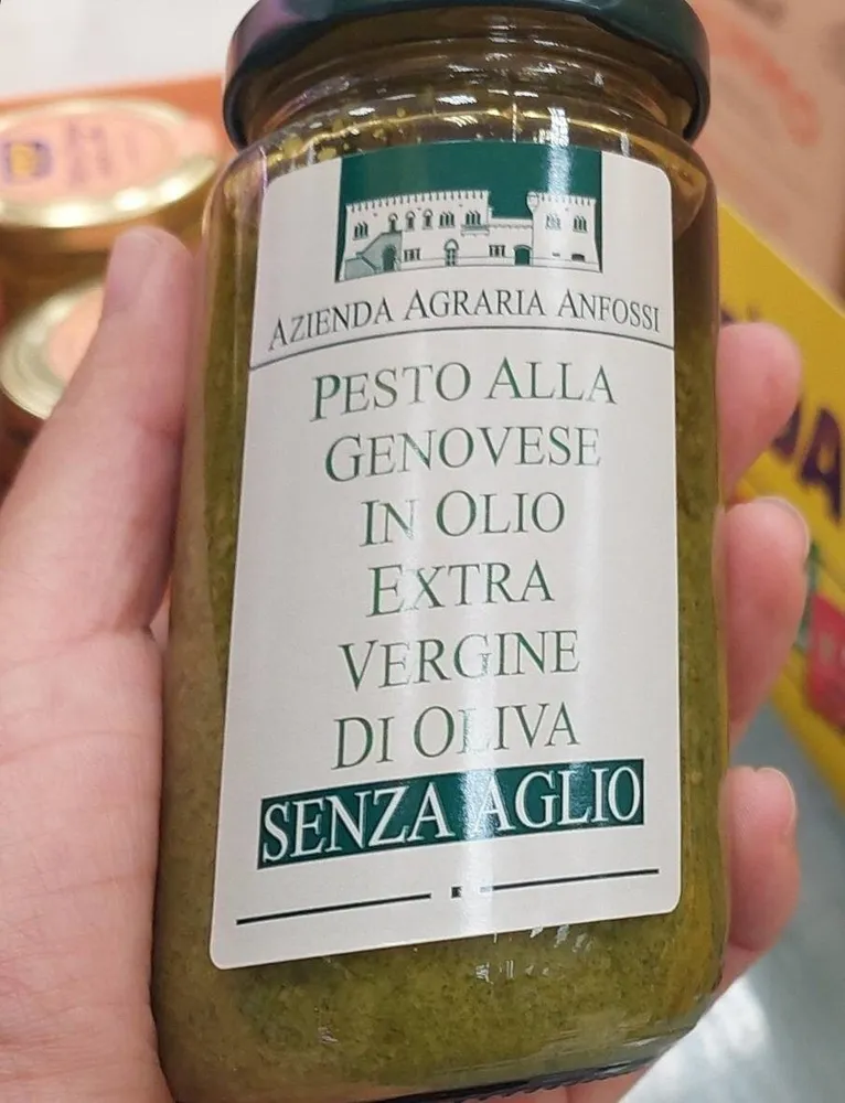 Pesto alla Genovese