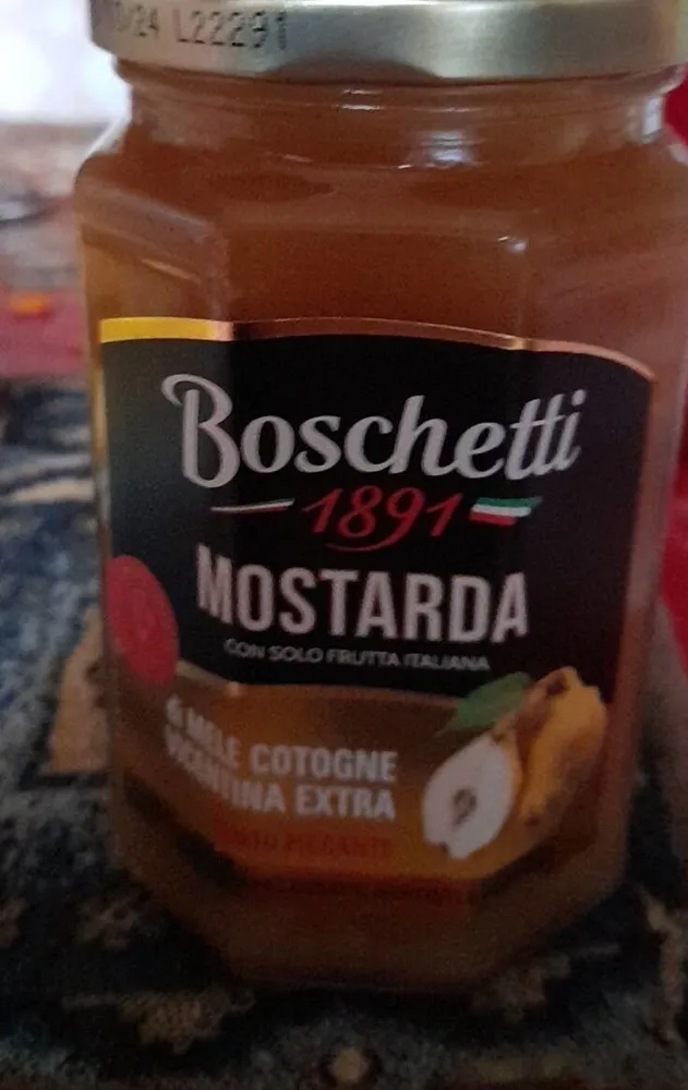 Mostarda