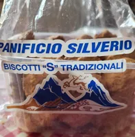 Biscotti "S" tradizionali