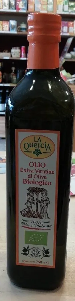 Olio extravergine di Oliva