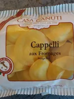 Cappelli aux fromages