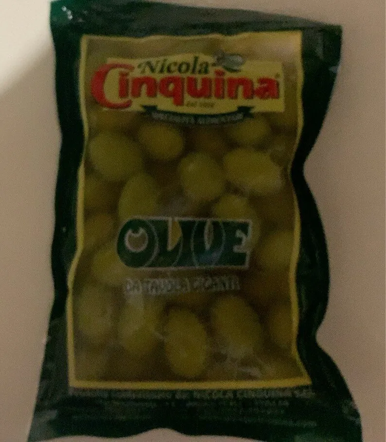 Olive da tavola giganti