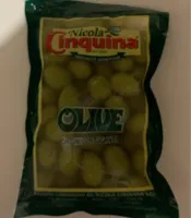 Olive da tavola giganti