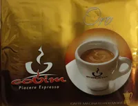 Caffè Piacere Espresso Oro