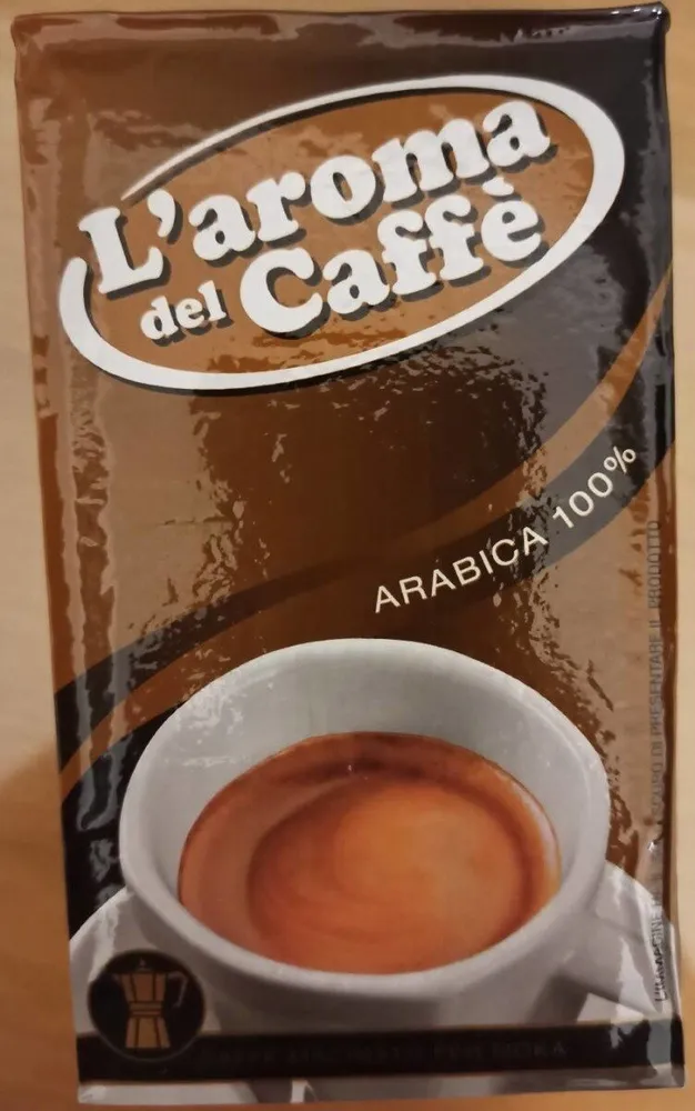 L'aroma del caffè