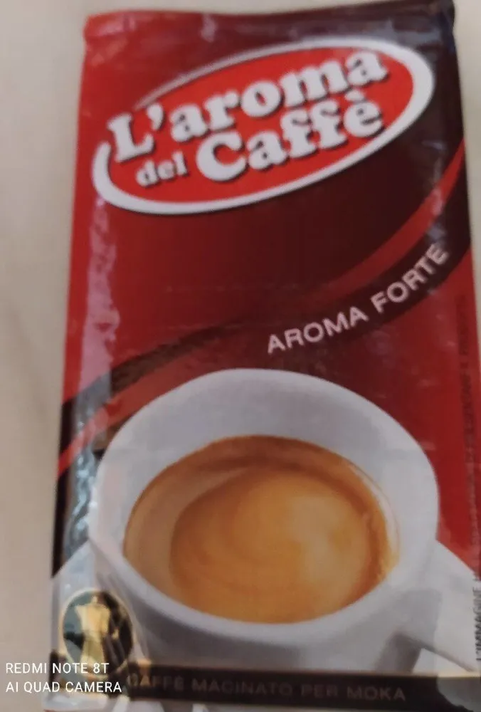 L'aroma del caffè