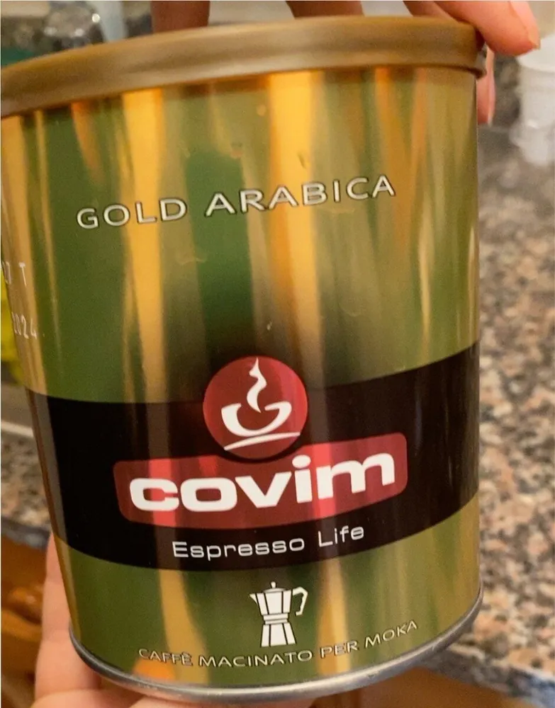 Gold arabica