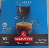 Minuetto Decaffeinato