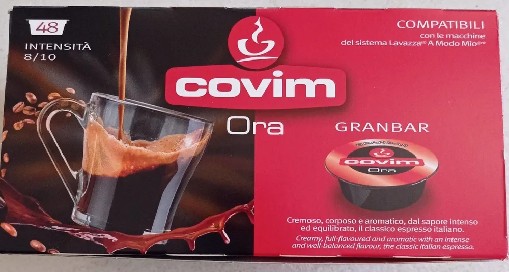 Capsule caffè