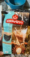Capsule cortado