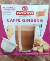 Caffè ginseng