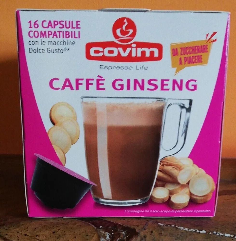 Caffè ginseng