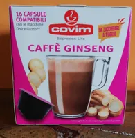 Caffè ginseng
