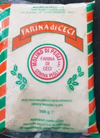 Farine de pois chiches