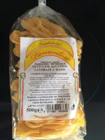 Fettucine all'uovo lavorate a mano