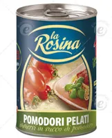 La Rosina Pomodori Pelati 400G