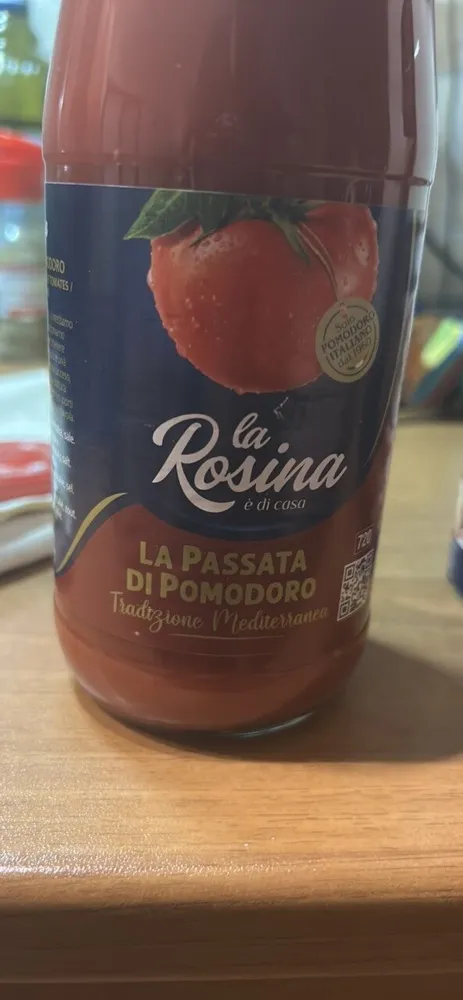 Passata di pomodoro