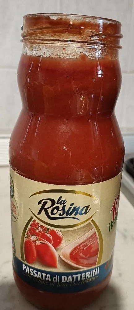 Passata di datterini