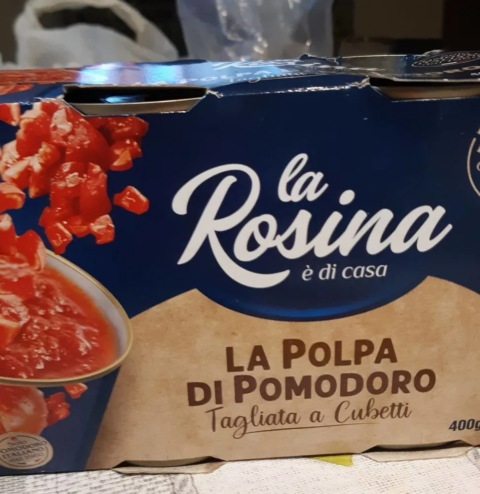 Polpa di pomodoro