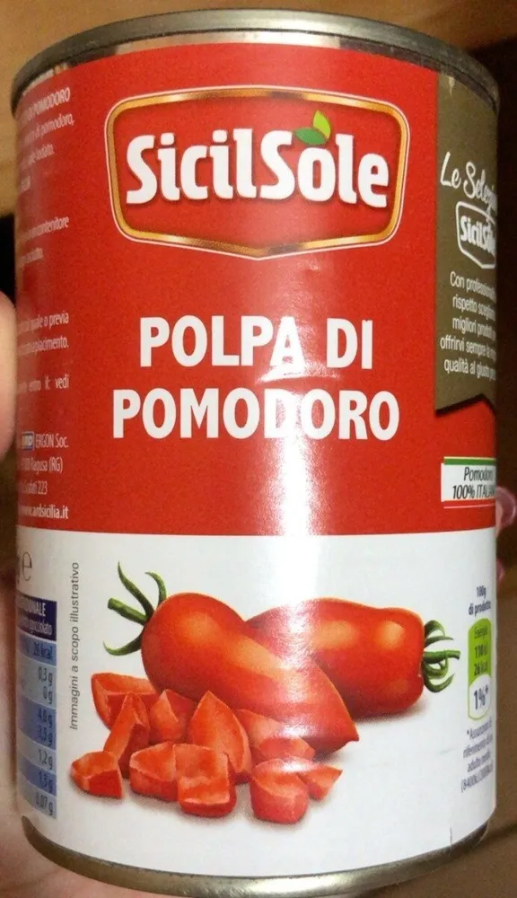 Polpa di pomodoro