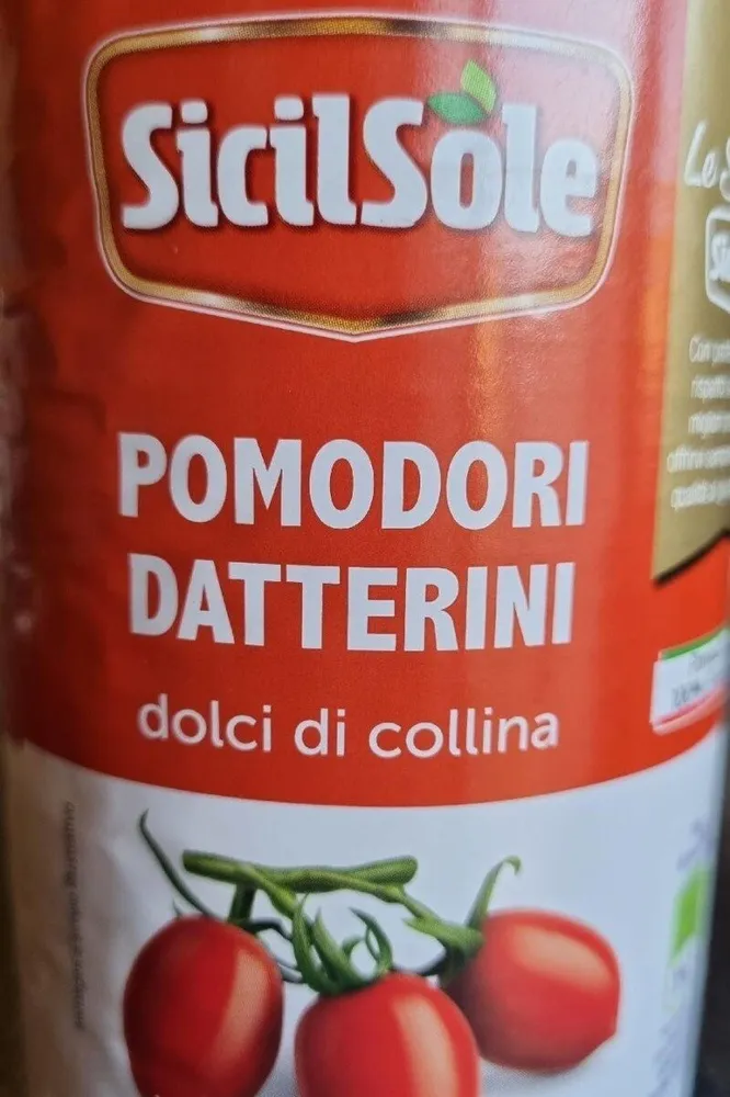 Pomodori datterini
