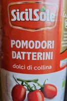 Pomodori datterini