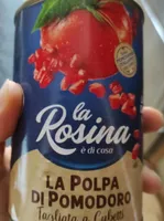 La polpa di pomodoro