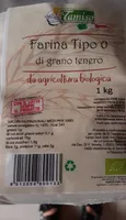 farina di grano tenero 0