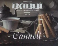 Cannoli