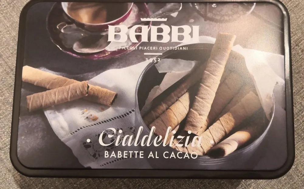 Babette al cacao